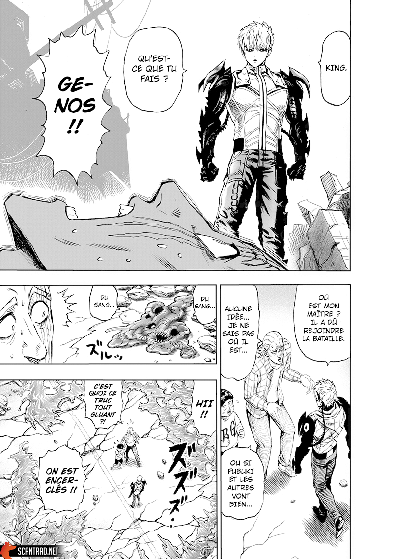 Read One Punch Man vf Manga Online