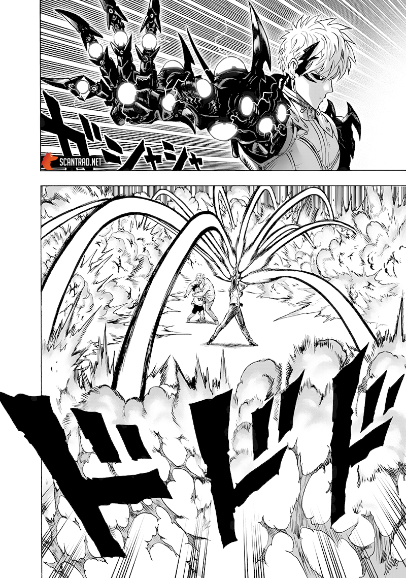Read One Punch Man vf Manga Online