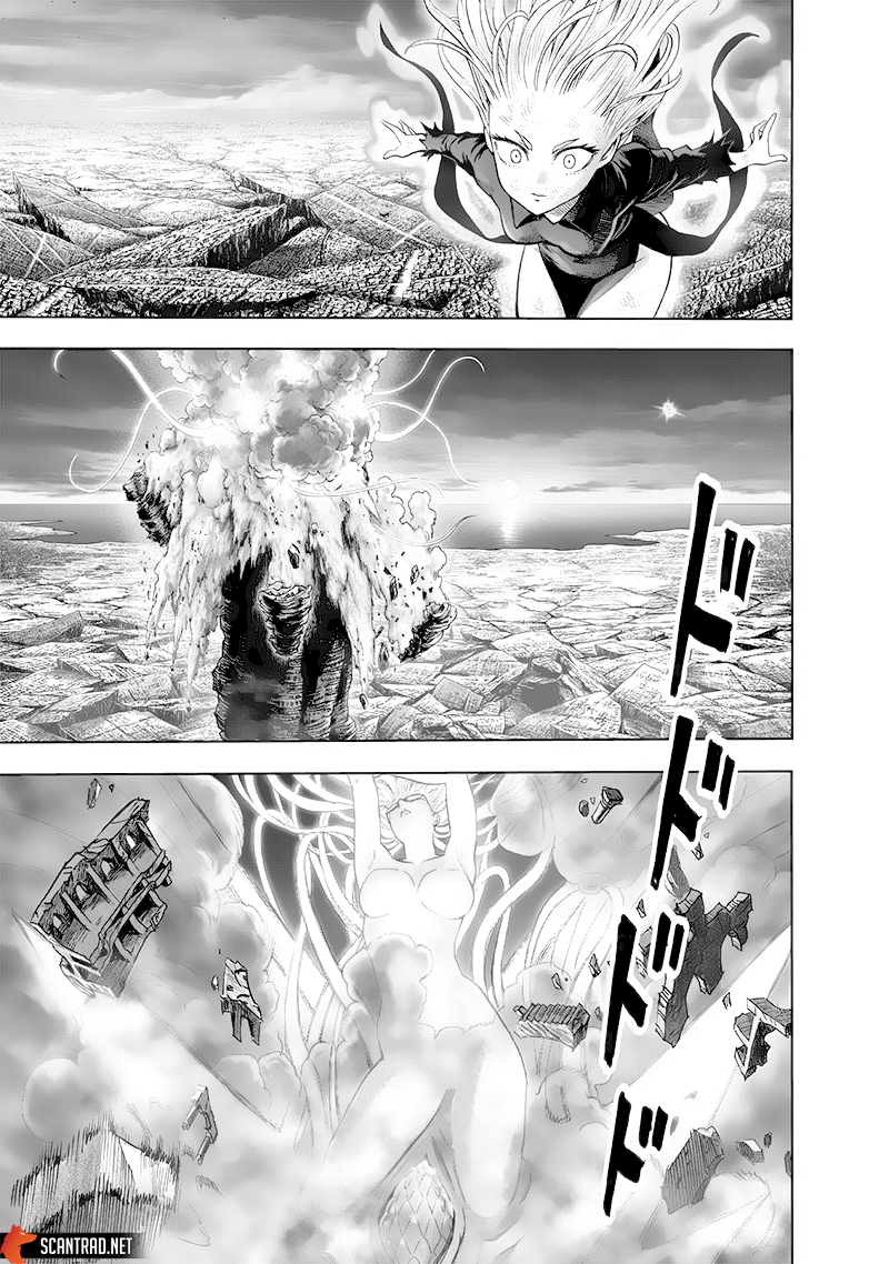 Read One Punch Man vf Manga Online