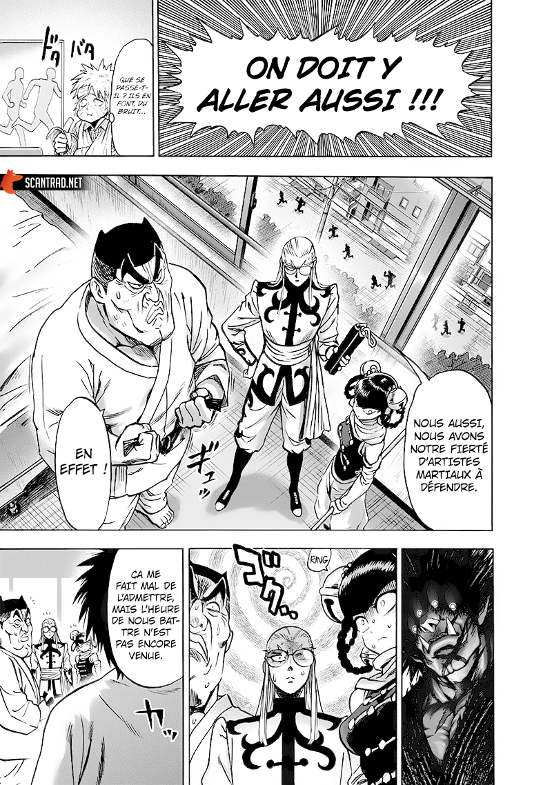 Read One Punch Man vf Manga Online