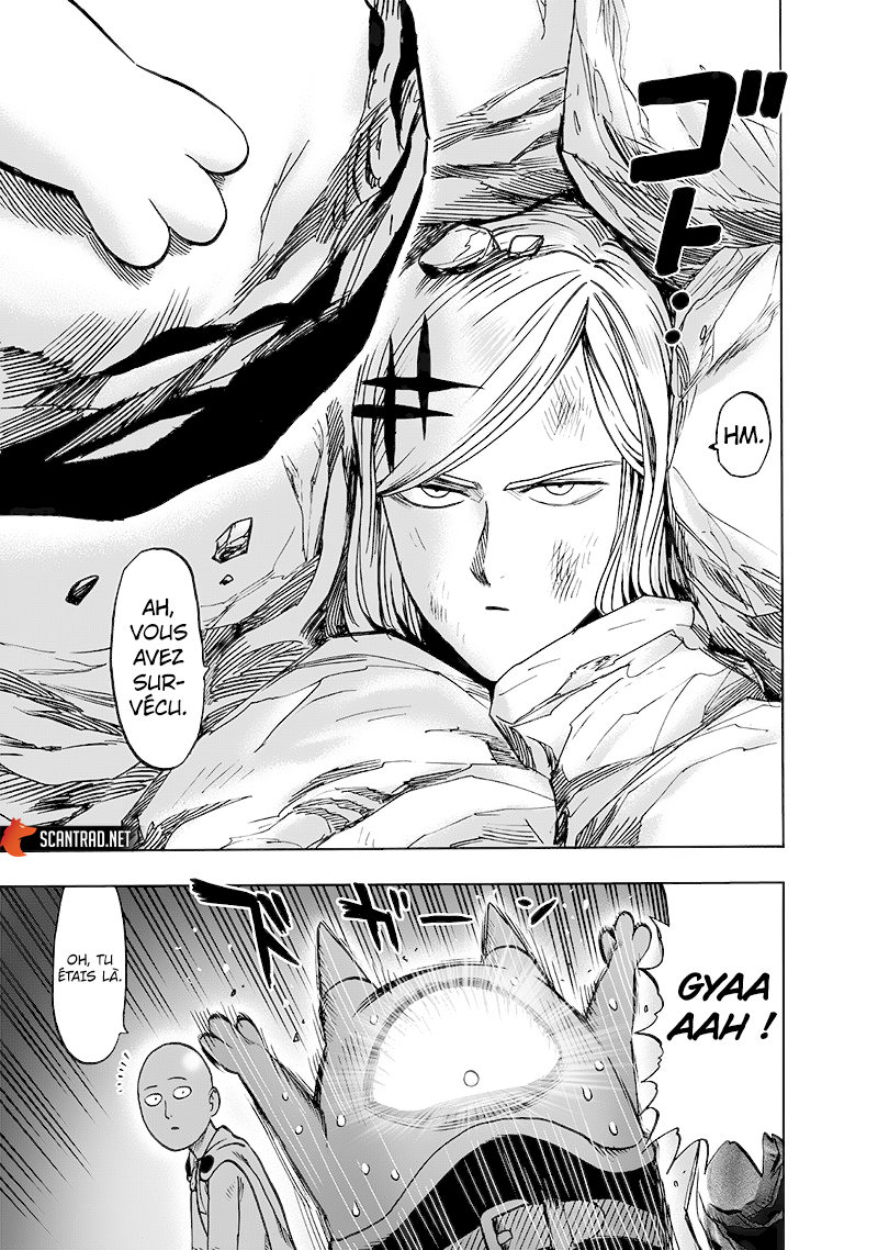 Read One Punch Man vf Manga Online