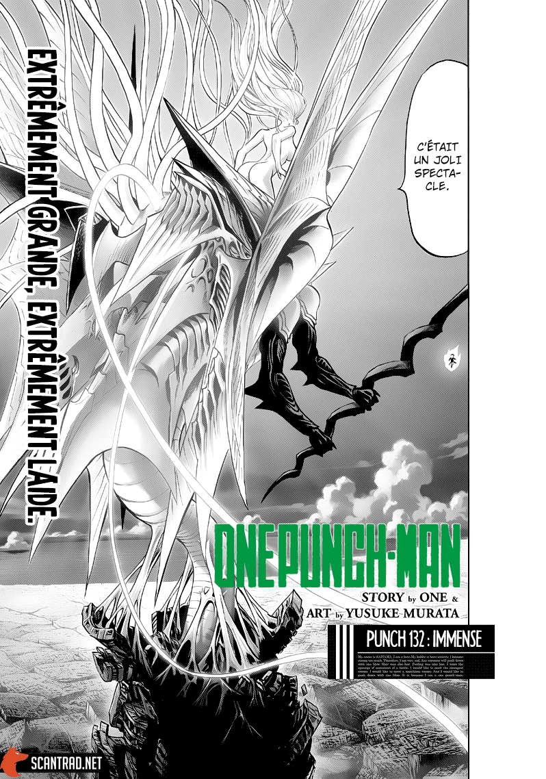 Read One Punch Man vf Manga Online