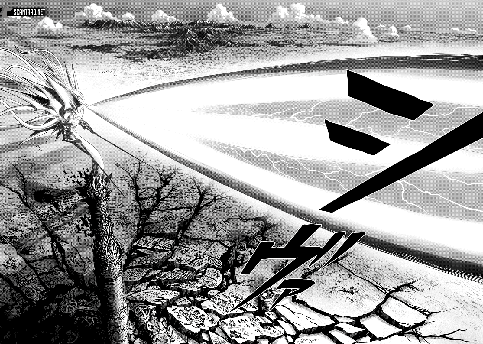 Read One Punch Man vf Manga Online