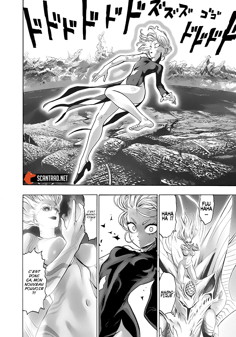Read One Punch Man vf Manga Online