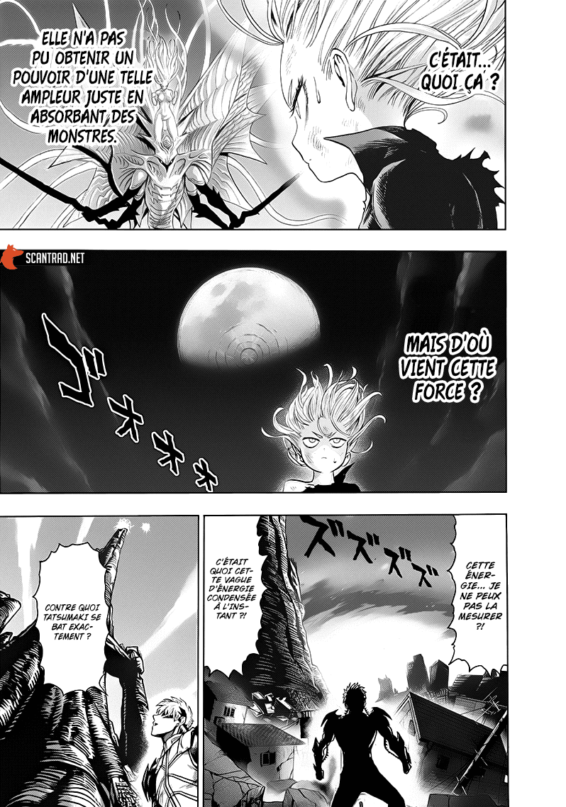 Read One Punch Man vf Manga Online