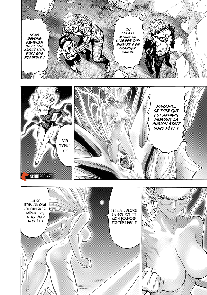 Read One Punch Man vf Manga Online