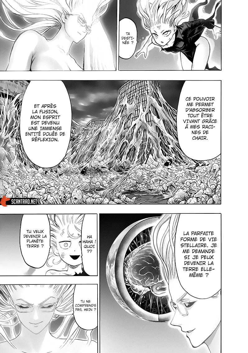Read One Punch Man vf Manga Online