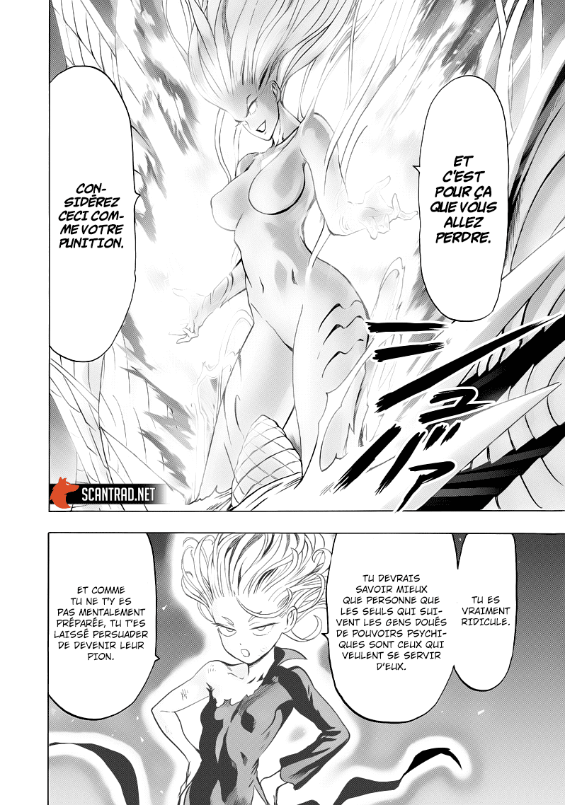 Read One Punch Man vf Manga Online
