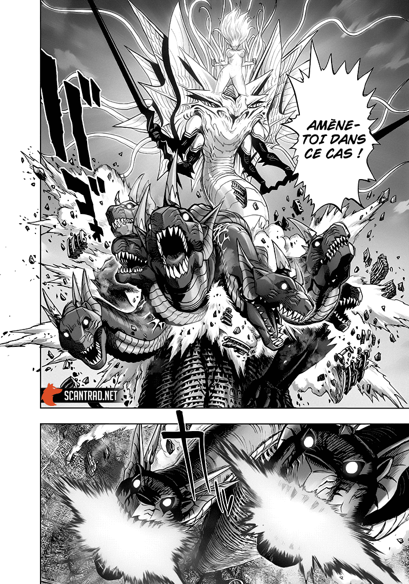 Read One Punch Man vf Manga Online