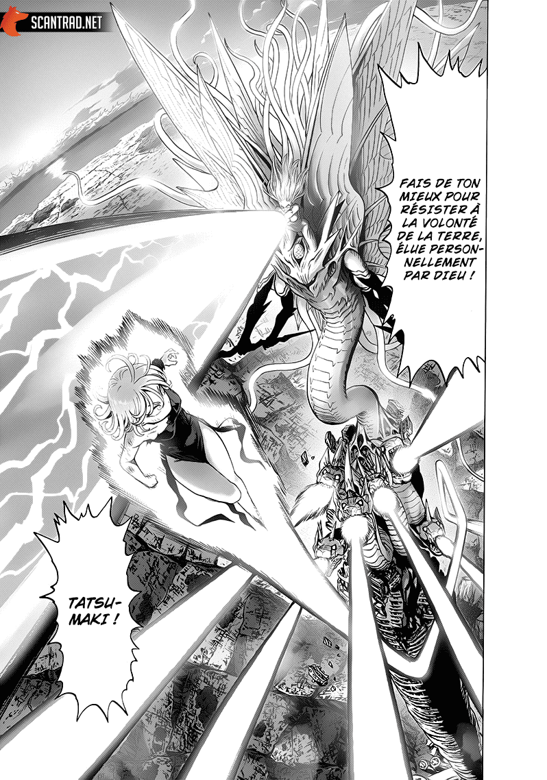 Read One Punch Man vf Manga Online
