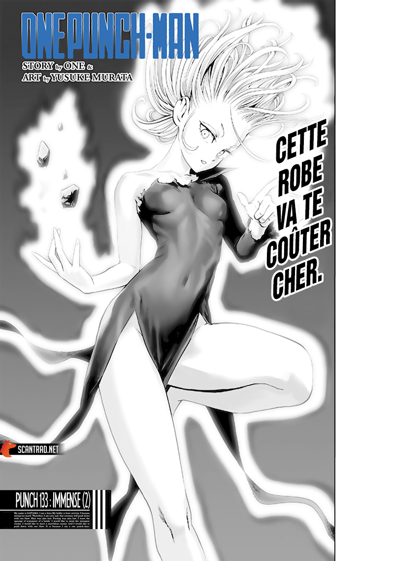 Read One Punch Man vf Manga Online