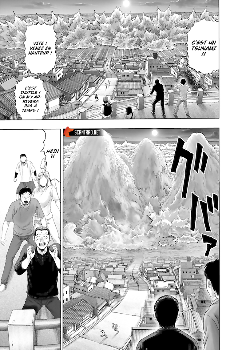 Read One Punch Man vf Manga Online