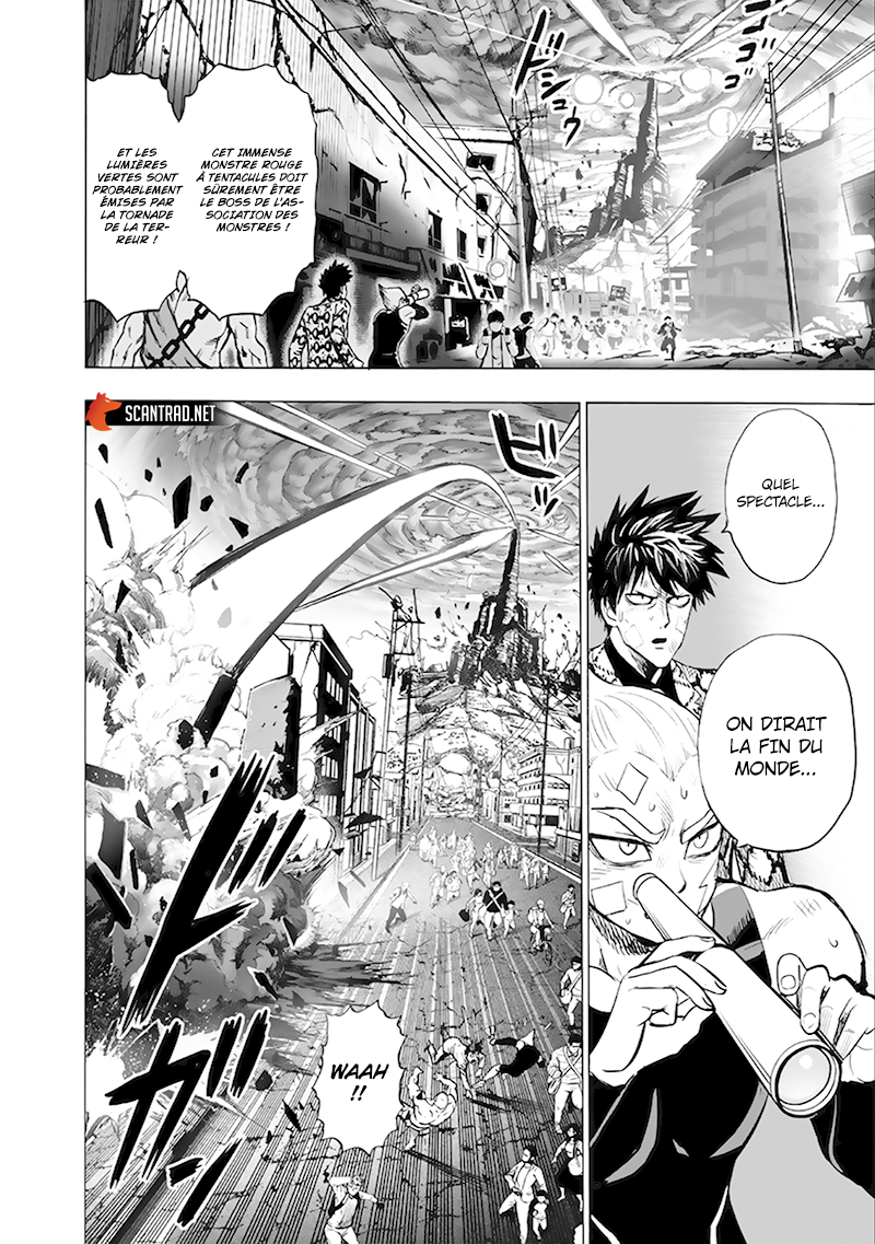 Read One Punch Man vf Manga Online