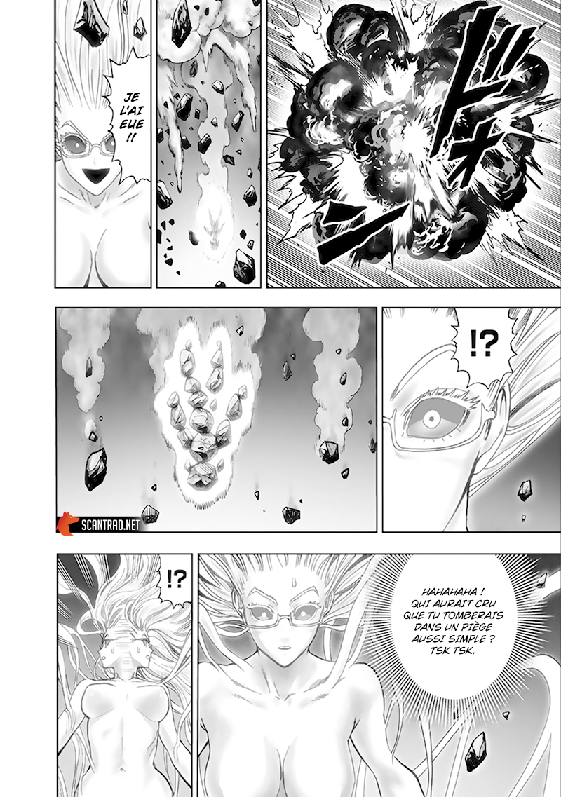 Read One Punch Man vf Manga Online
