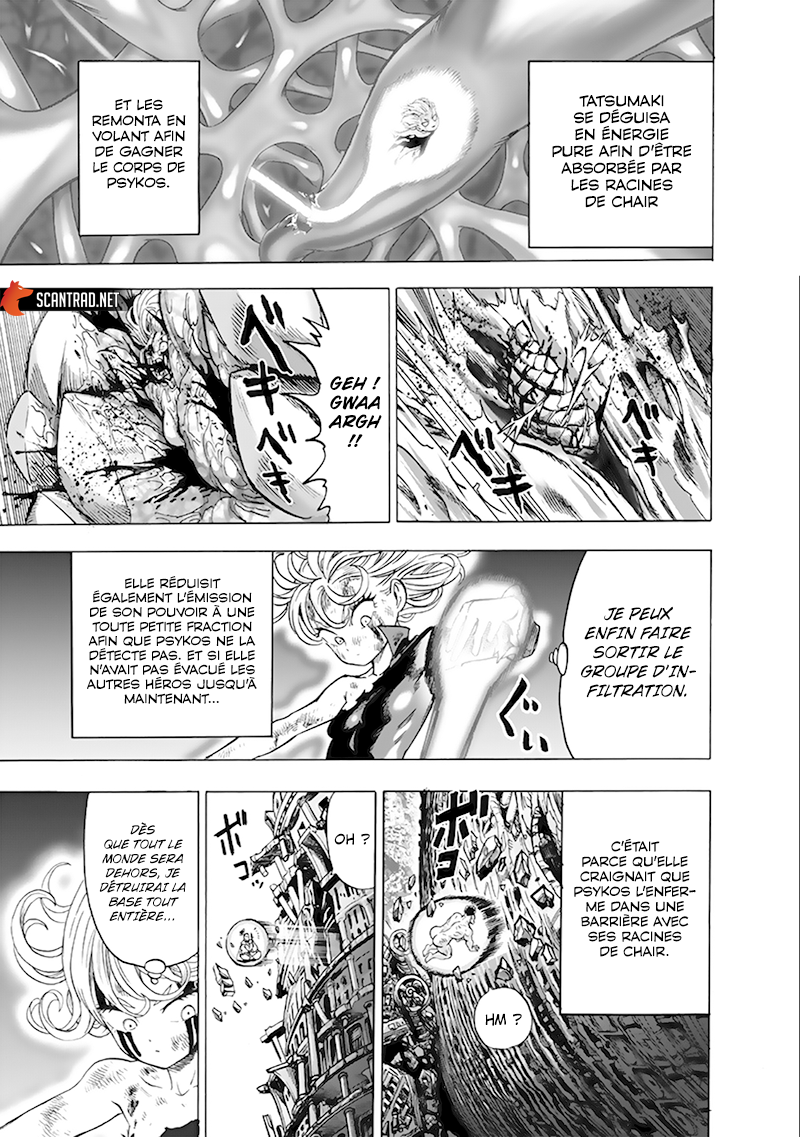 Read One Punch Man vf Manga Online