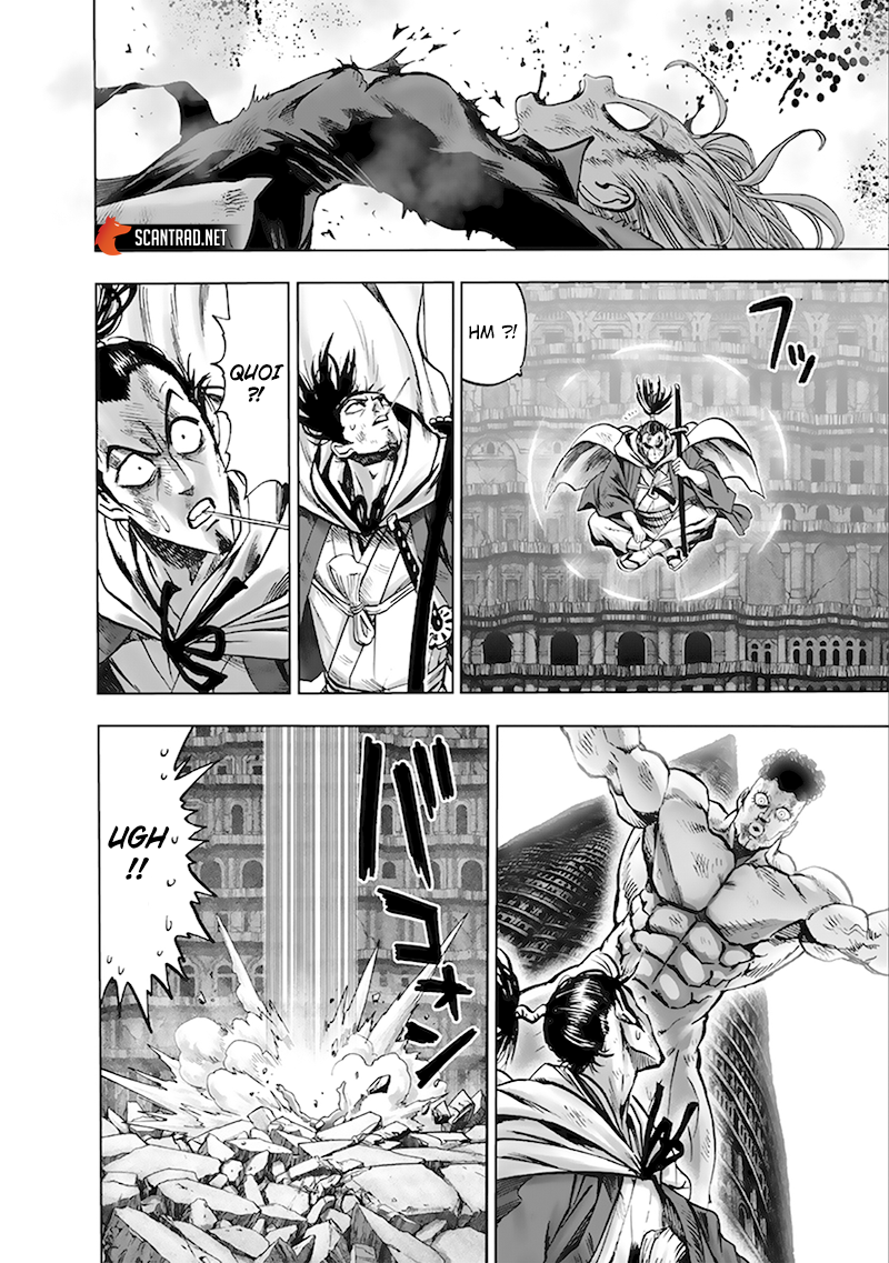 Read One Punch Man vf Manga Online