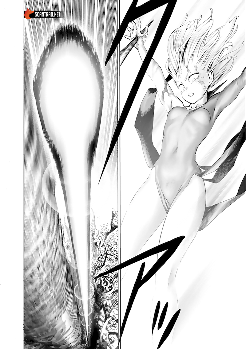 Read One Punch Man vf Manga Online