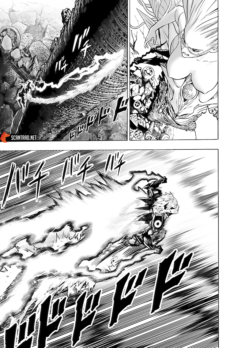 Read One Punch Man vf Manga Online