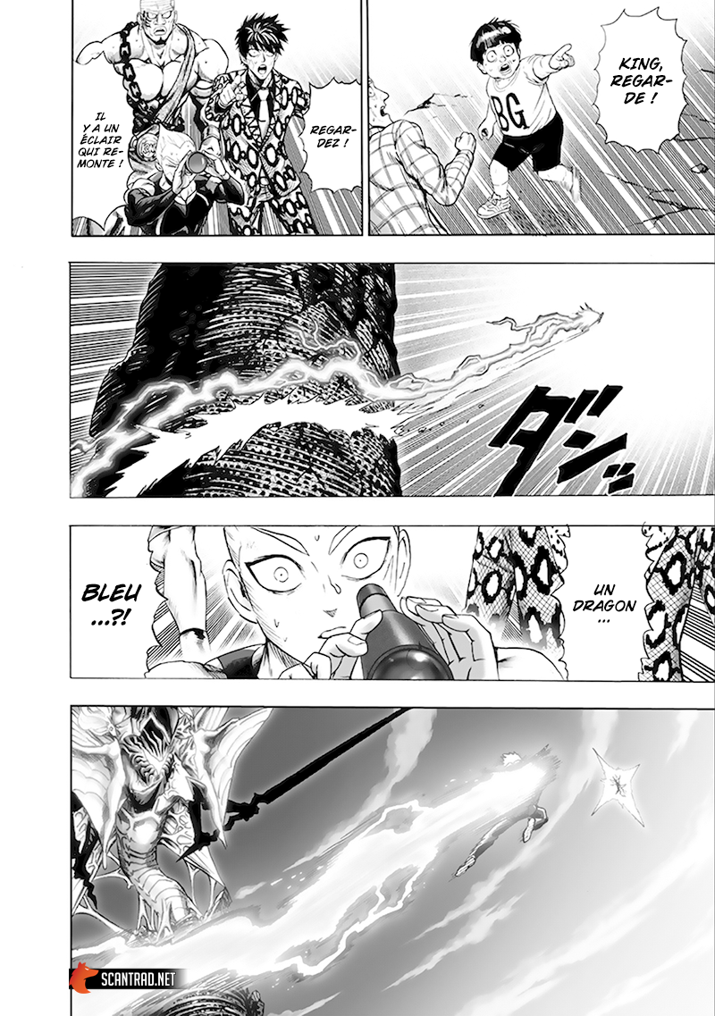 Read One Punch Man vf Manga Online