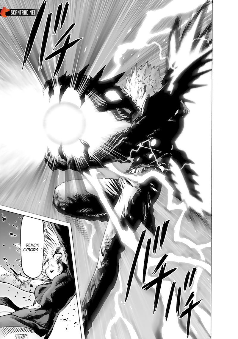 Read One Punch Man vf Manga Online