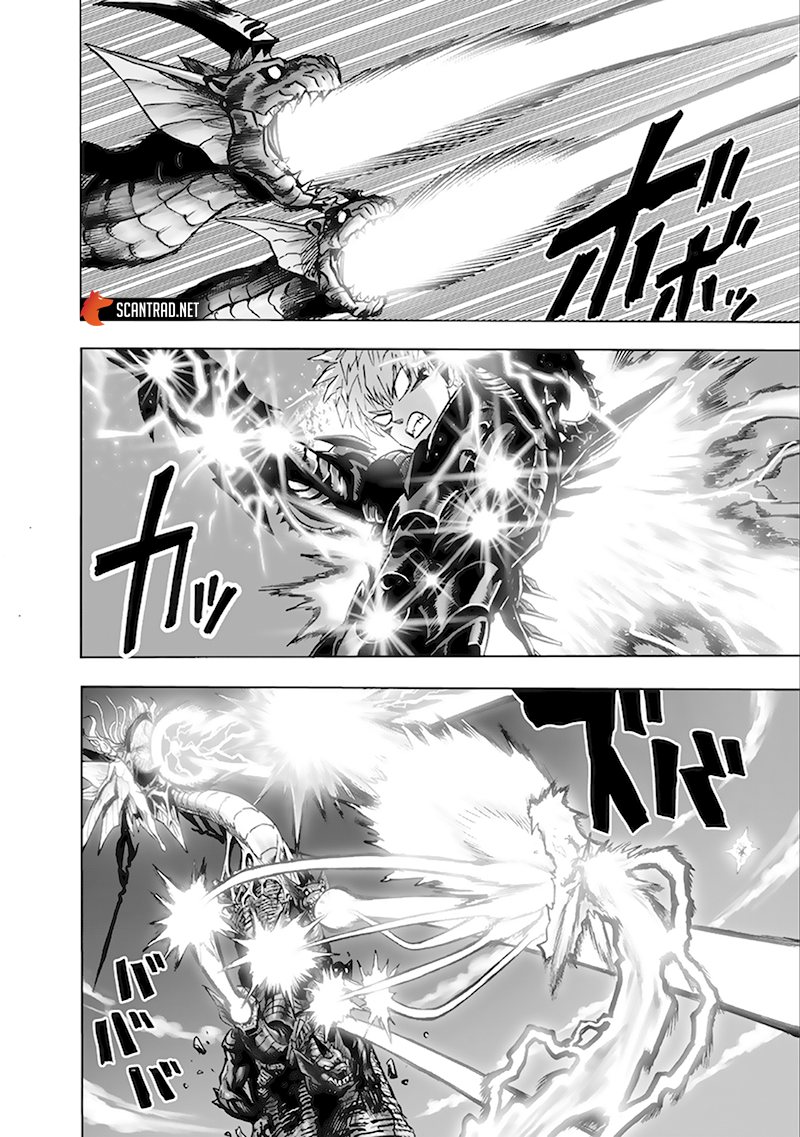 Read One Punch Man vf Manga Online