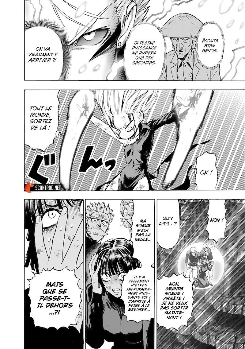 Read One Punch Man vf Manga Online