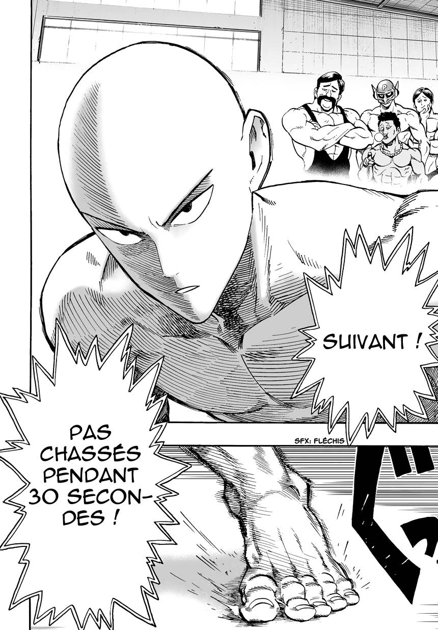 Read One Punch Man vf Manga Online
