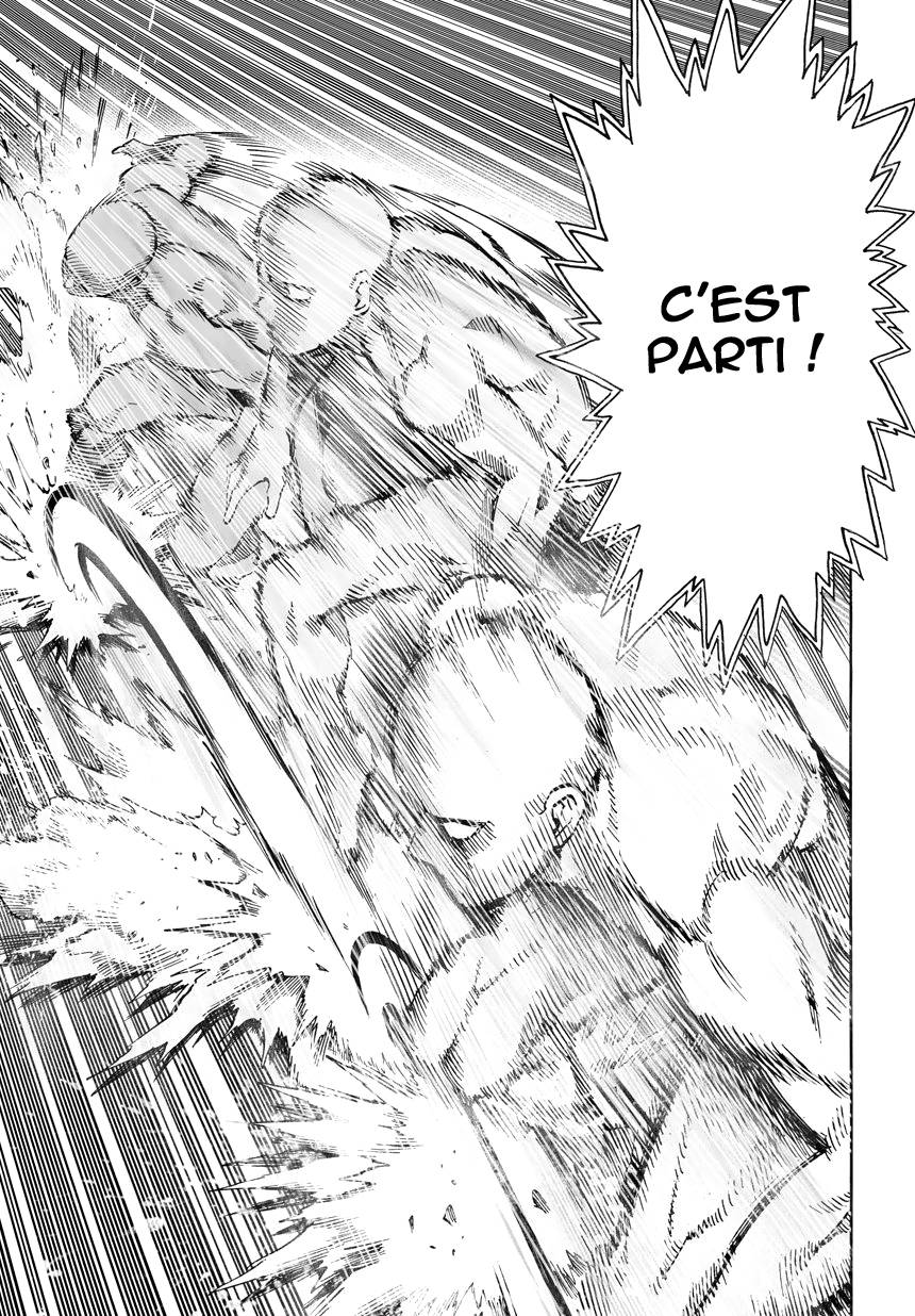Read One Punch Man vf Manga Online