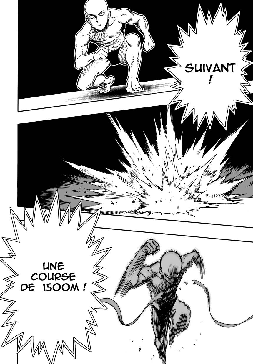 Read One Punch Man vf Manga Online