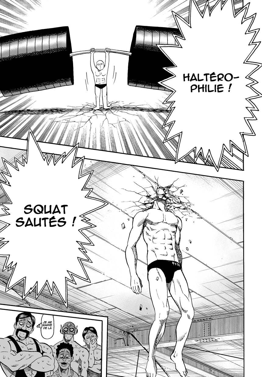 Read One Punch Man vf Manga Online