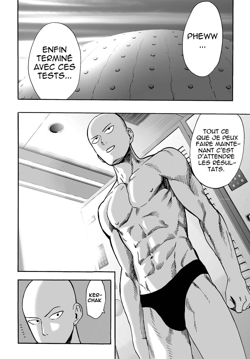 Read One Punch Man vf Manga Online