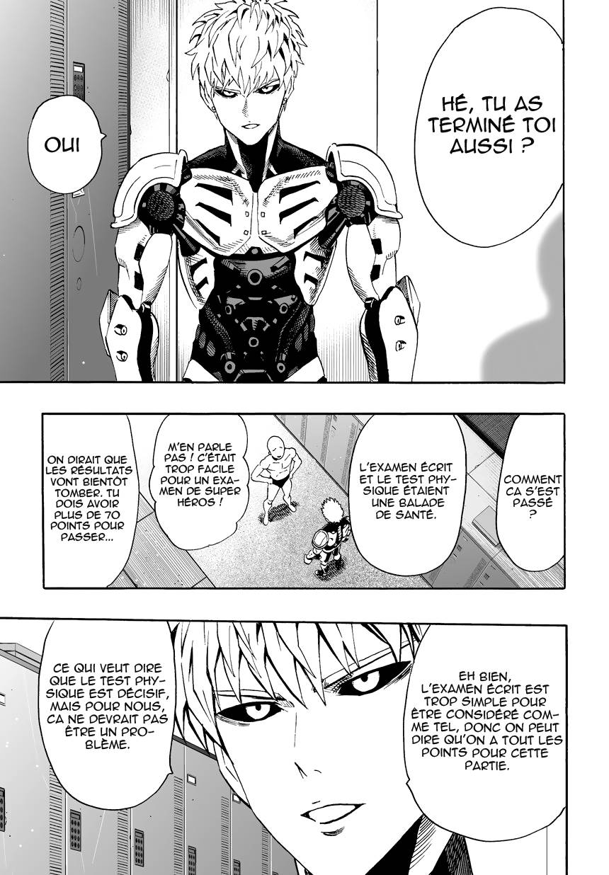 Read One Punch Man vf Manga Online