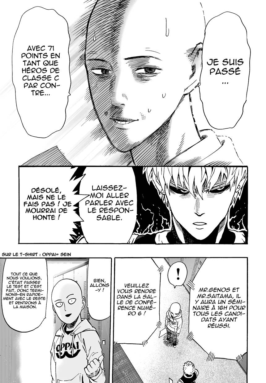 Read One Punch Man vf Manga Online