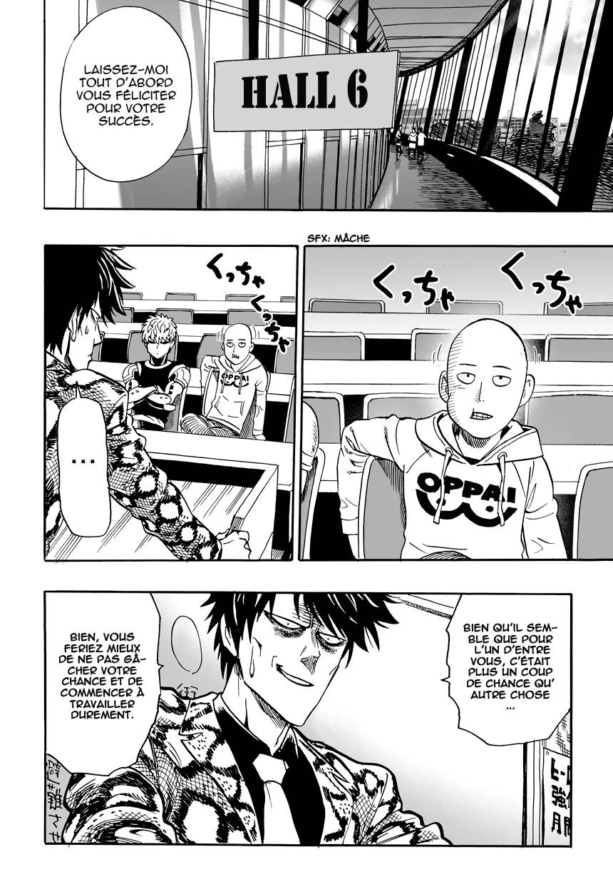 Read One Punch Man vf Manga Online