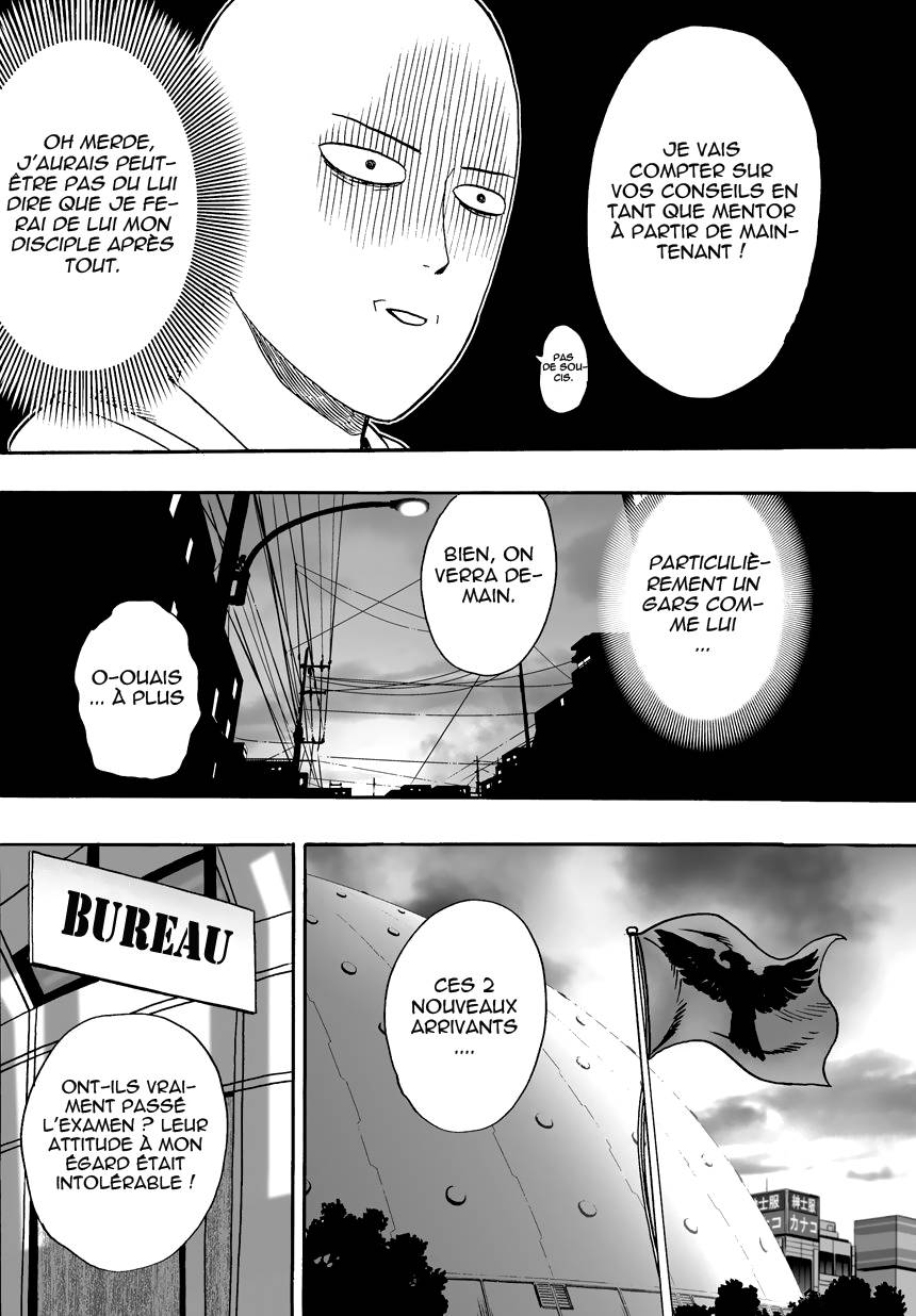 Read One Punch Man vf Manga Online