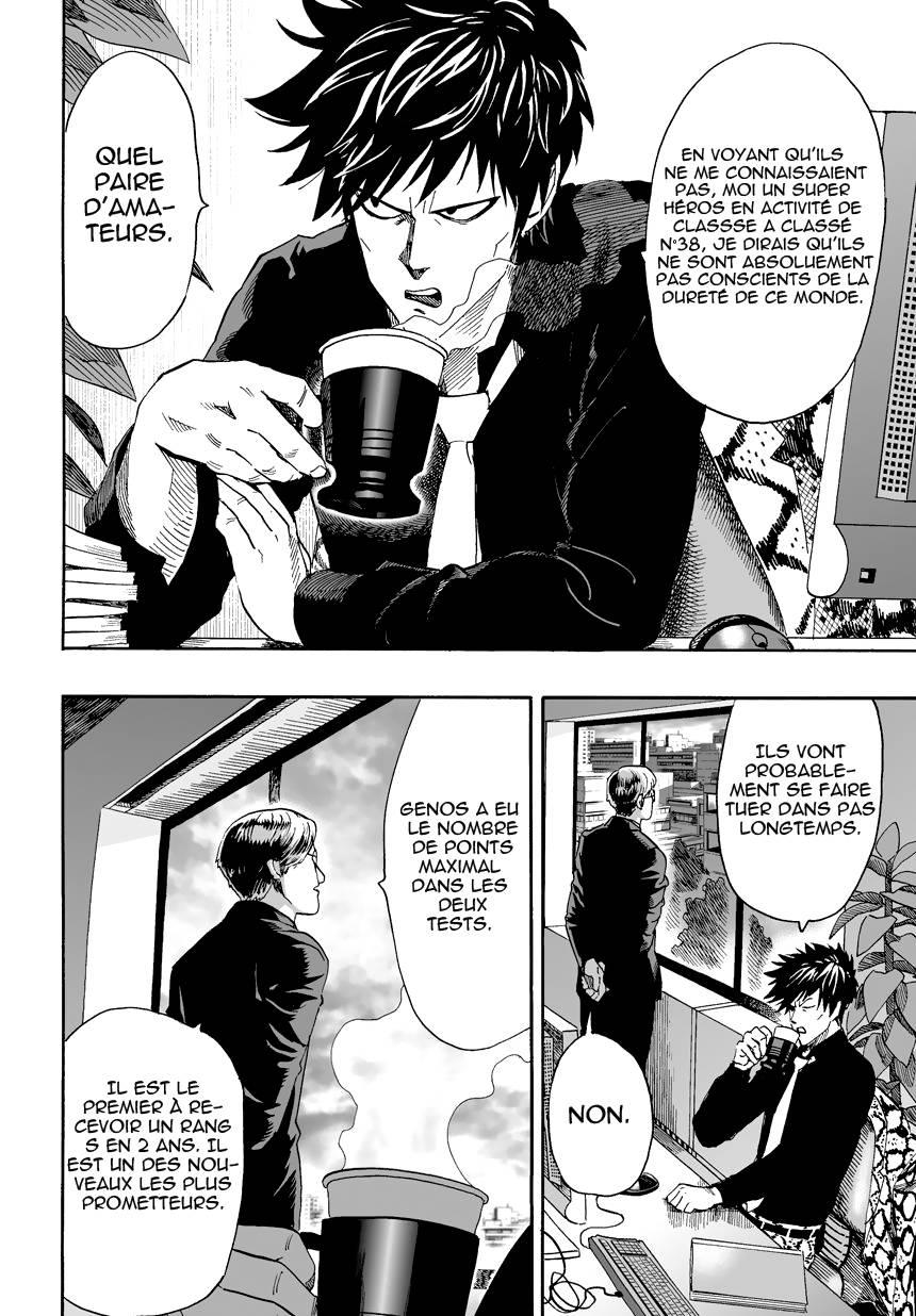 Read One Punch Man vf Manga Online