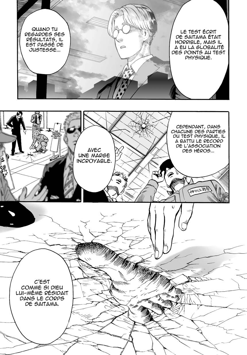 Read One Punch Man vf Manga Online