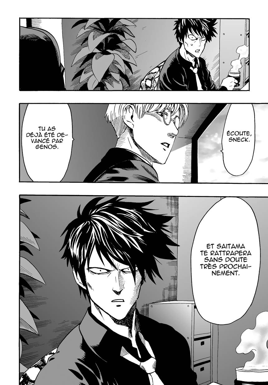 Read One Punch Man vf Manga Online