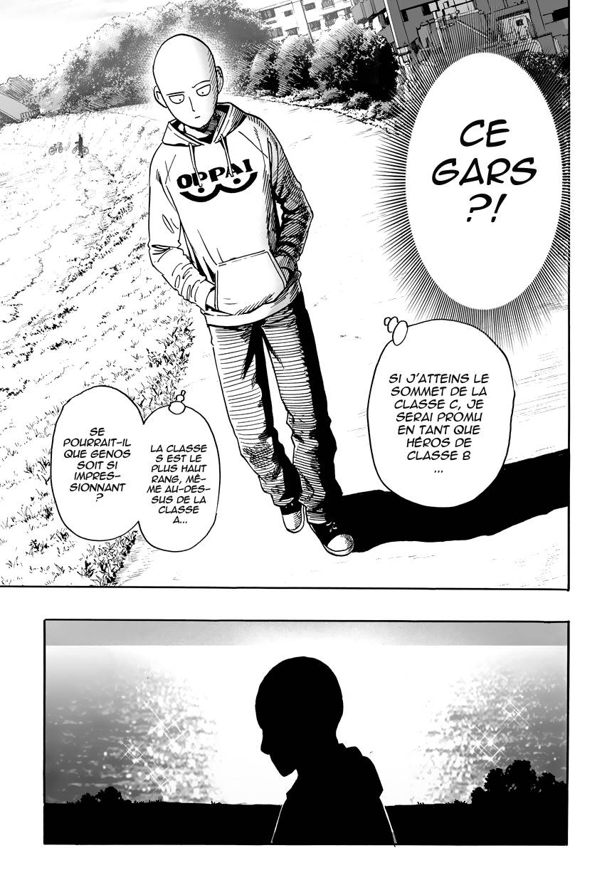 Read One Punch Man vf Manga Online