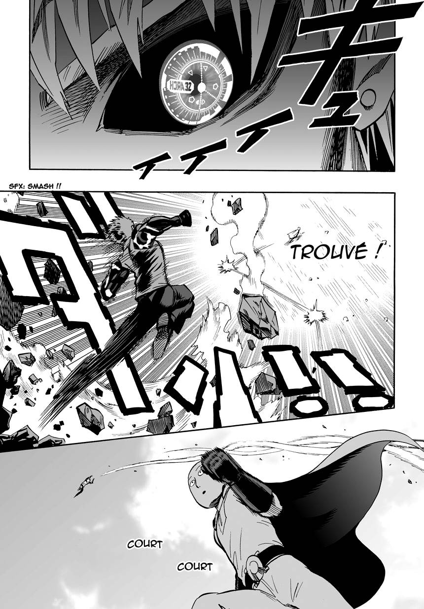 Read One Punch Man vf Manga Online
