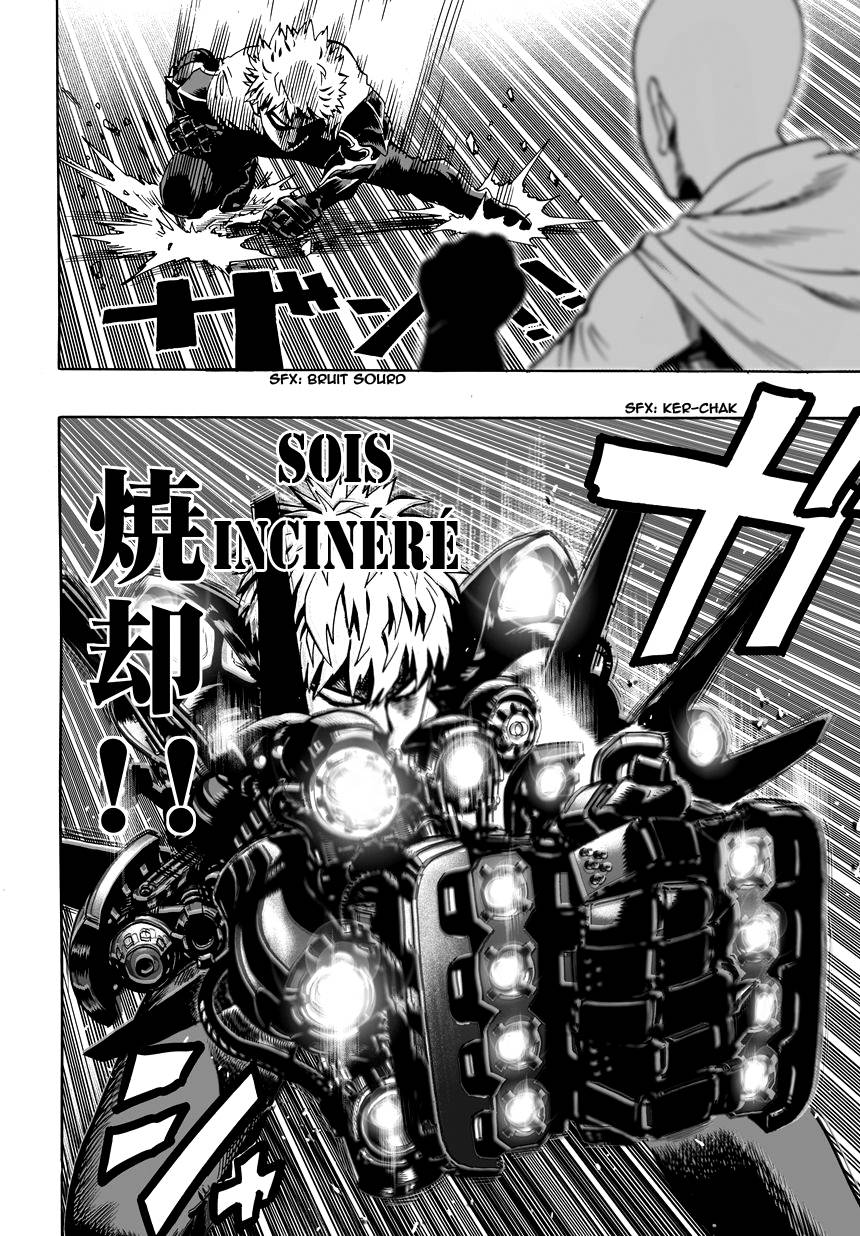 Read One Punch Man vf Manga Online