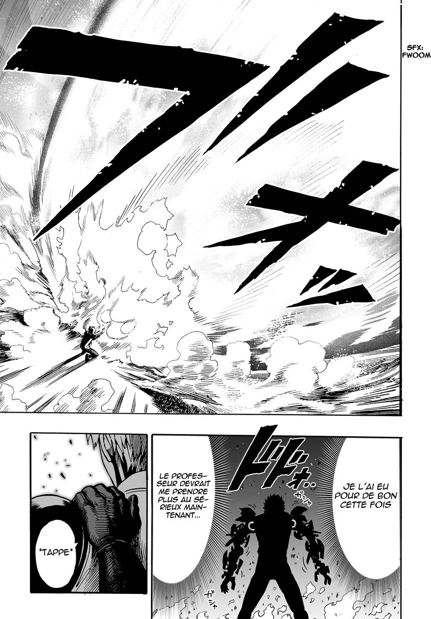 Read One Punch Man vf Manga Online