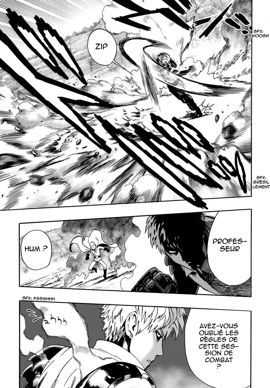 Read One Punch Man vf Manga Online