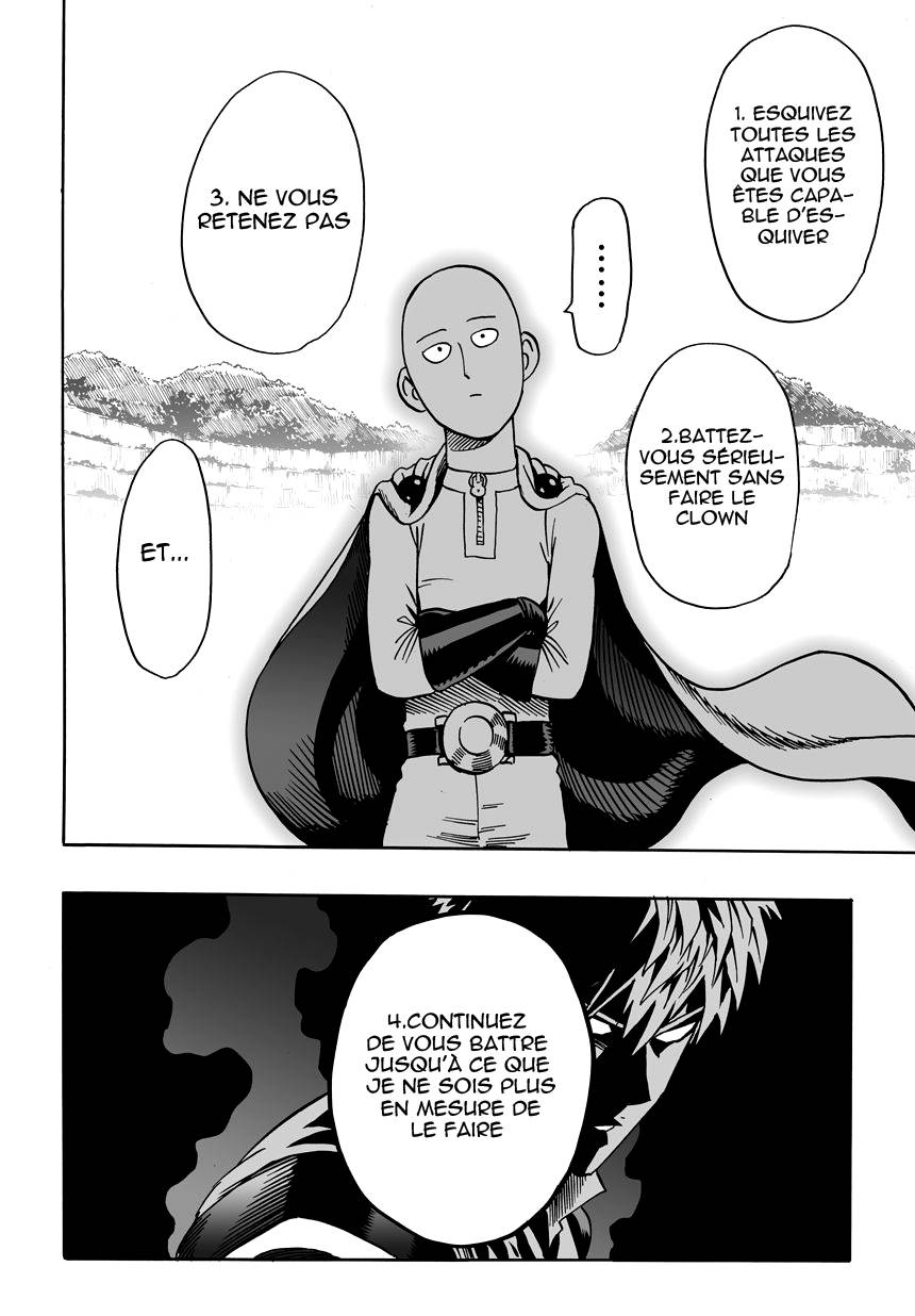 Read One Punch Man vf Manga Online