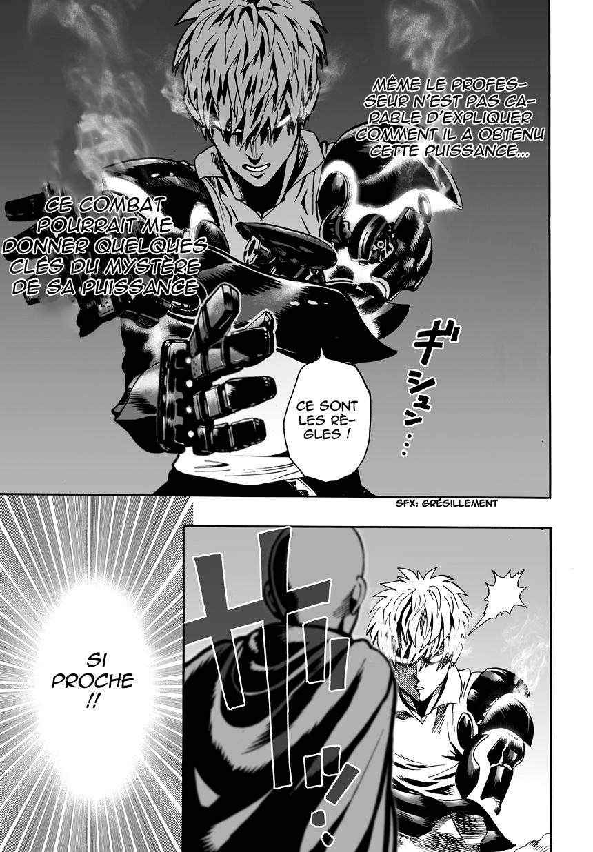 Read One Punch Man vf Manga Online