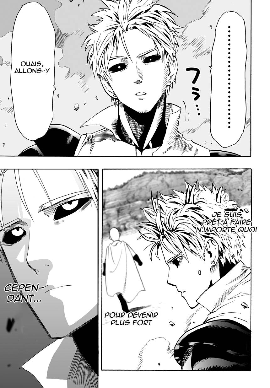 Read One Punch Man vf Manga Online