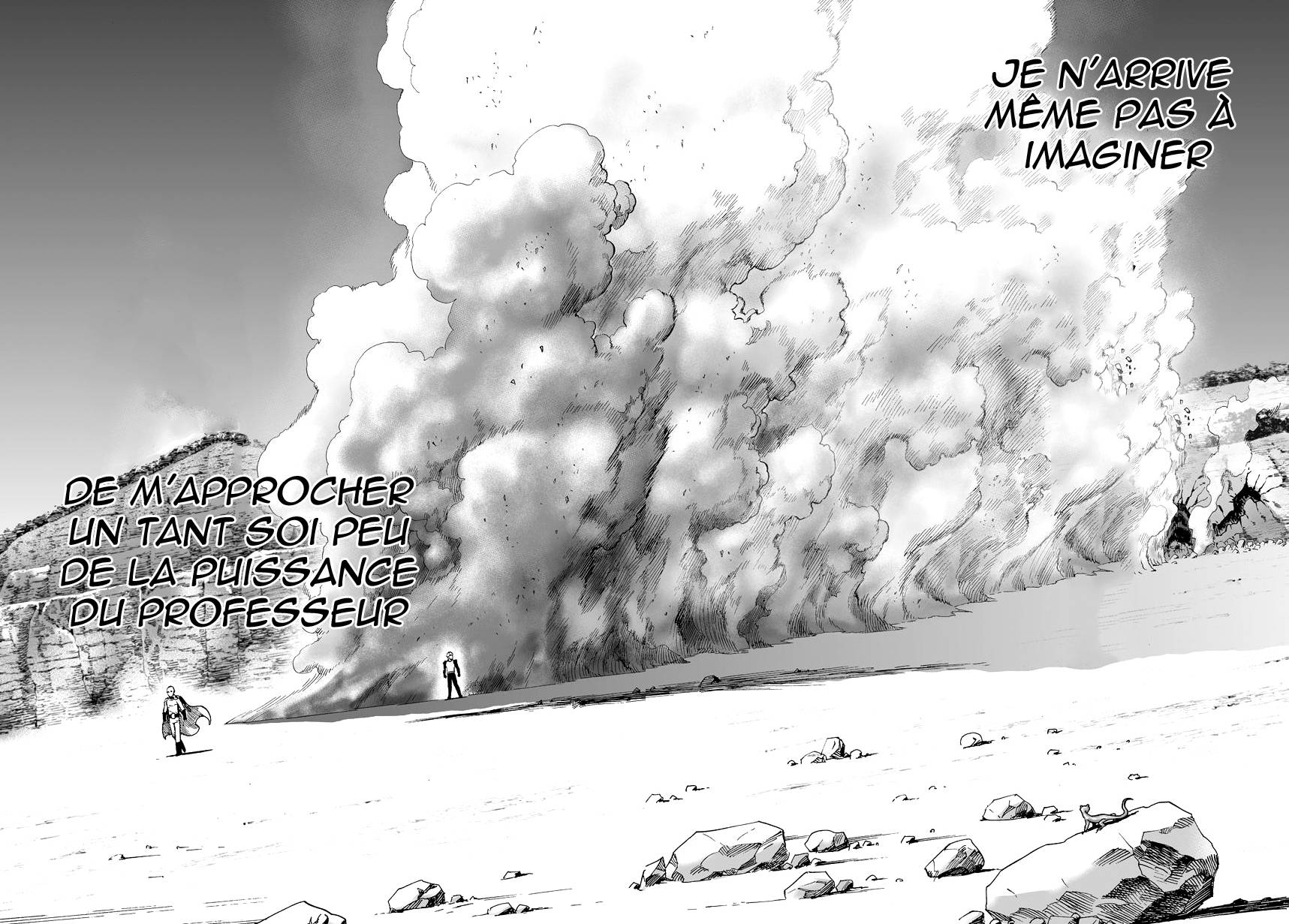 Read One Punch Man vf Manga Online