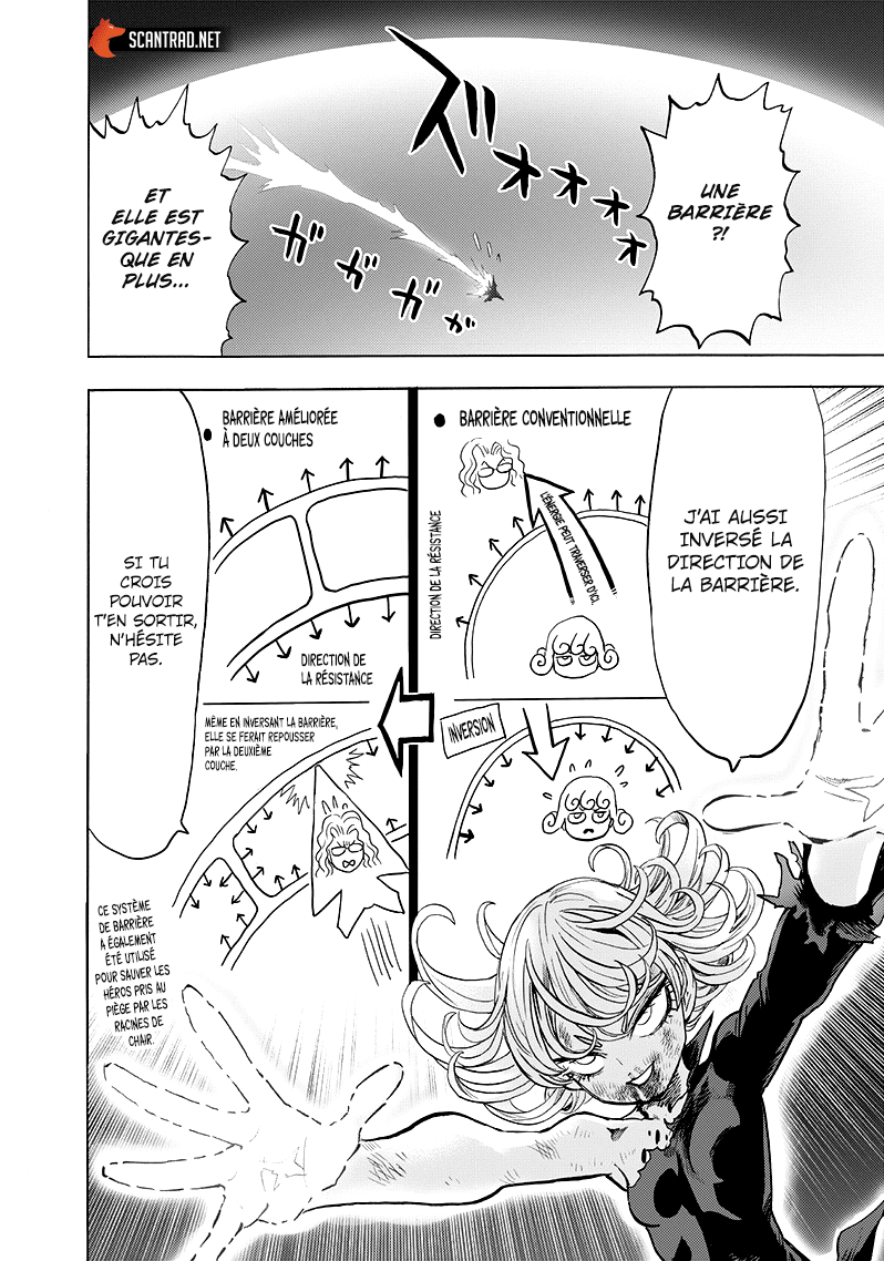 Read One Punch Man vf Manga Online