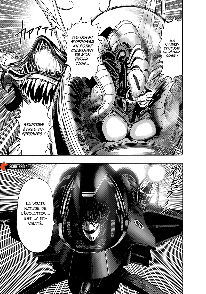 Read One Punch Man vf Manga Online