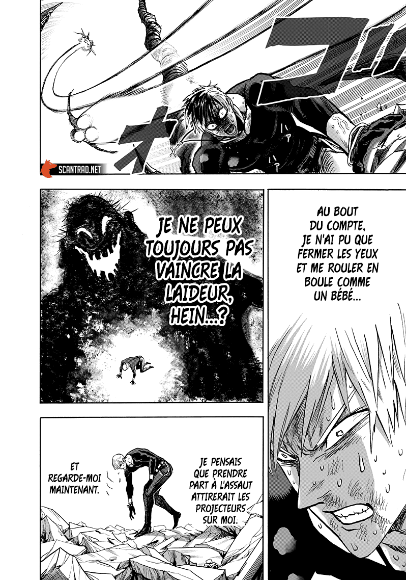 Read One Punch Man vf Manga Online
